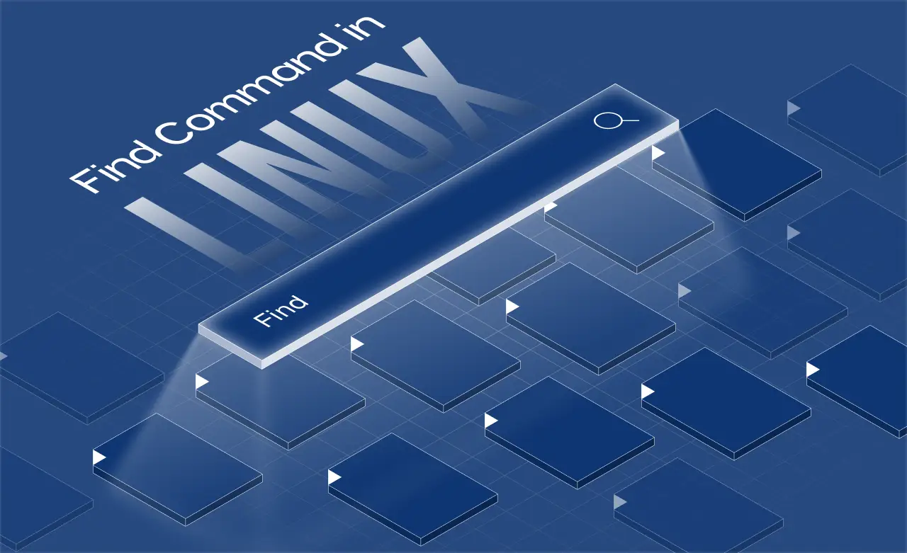 Linux find file